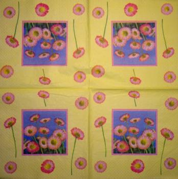 017 Gänseblümchen  - 3 ply - Atelier
